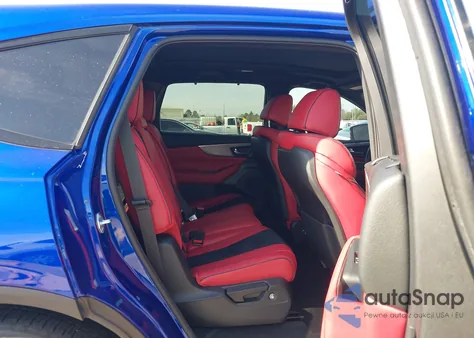 2023 Acura Mdx A-Spec из США, поврежденный, VIN 5J8YE1H07PL033957